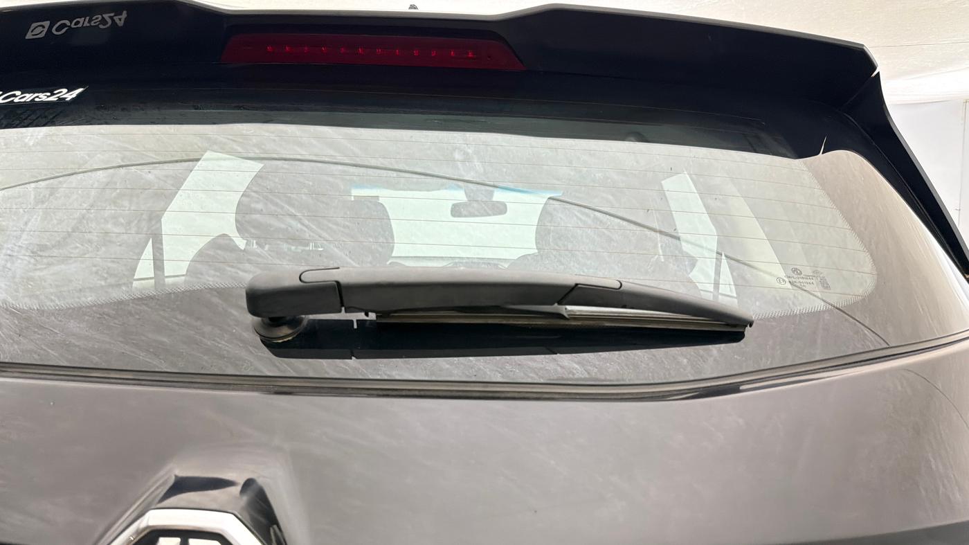 2021 MG HECTOR PLUS SMART 1.5 PETROL TURBO DCT 6-STR, Petrol, Automatic, 82,410 km, Rear Wiper
