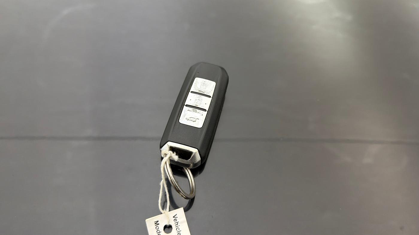 2021 MG HECTOR PLUS SMART 1.5 PETROL TURBO DCT 6-STR, Petrol, Automatic, 82,410 km, Key Close Up