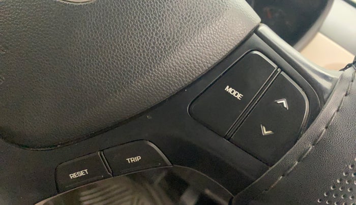 2015 Hyundai Xcent SX AT 1.2 (O), Petrol, Automatic, 80,603 km, Adaptive Cruise Control