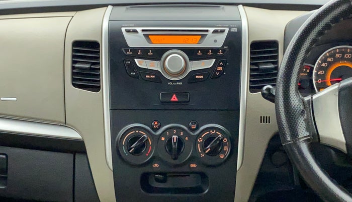 2016 Maruti Wagon R 1.0 VXI AMT, CNG, Automatic, 52,476 km, Air Conditioner