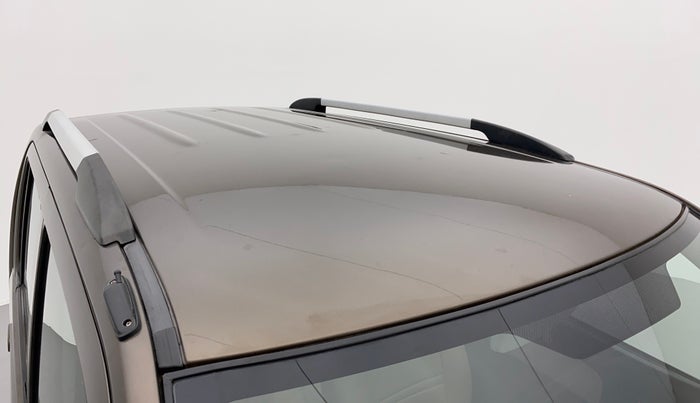 2016 Maruti Wagon R 1.0 VXI AMT, CNG, Automatic, 52,476 km, Roof