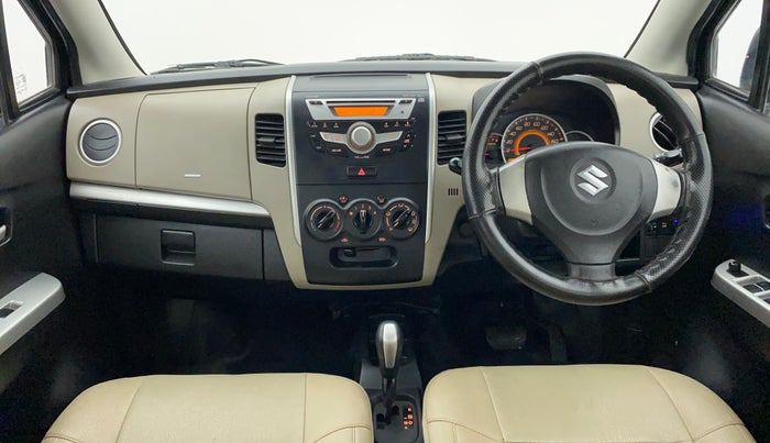 2016 Maruti Wagon R 1.0 VXI AMT, CNG, Automatic, 52,476 km, Dashboard