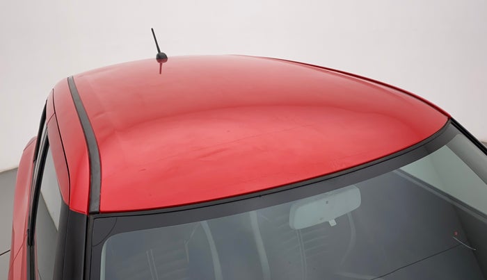 2018 Maruti Swift VXI, CNG, Manual, 91,586 km, Roof - <3 inch diameter