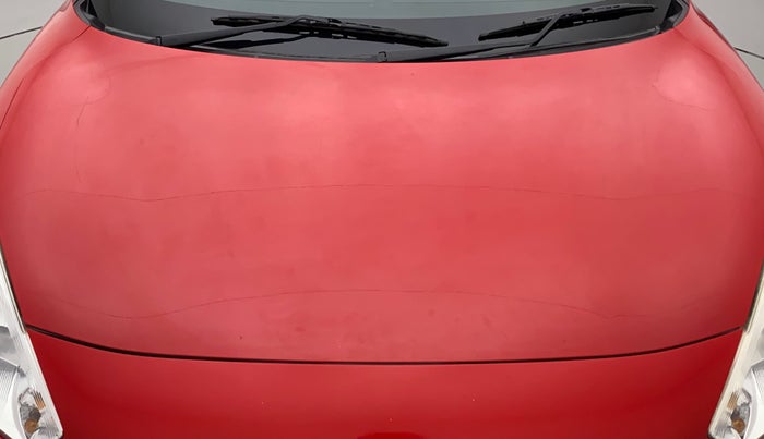 2018 Maruti Swift VXI, CNG, Manual, 91,586 km, Bonnet (hood) - Minor scratches