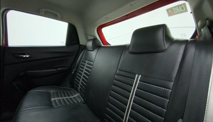 2018 Maruti Swift VXI, CNG, Manual, 91,586 km, Right Side Rear Door Cabin