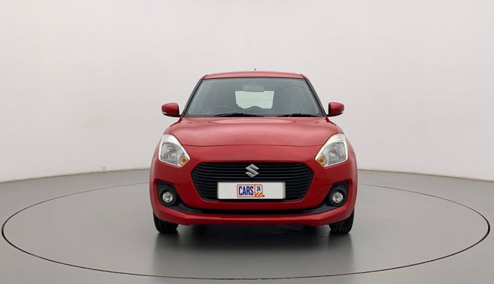 2018 Maruti Swift VXI, CNG, Manual, 91,586 km, Front
