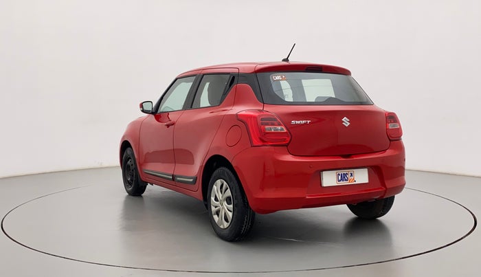 2018 Maruti Swift VXI, CNG, Manual, 91,586 km, Left Back Diagonal