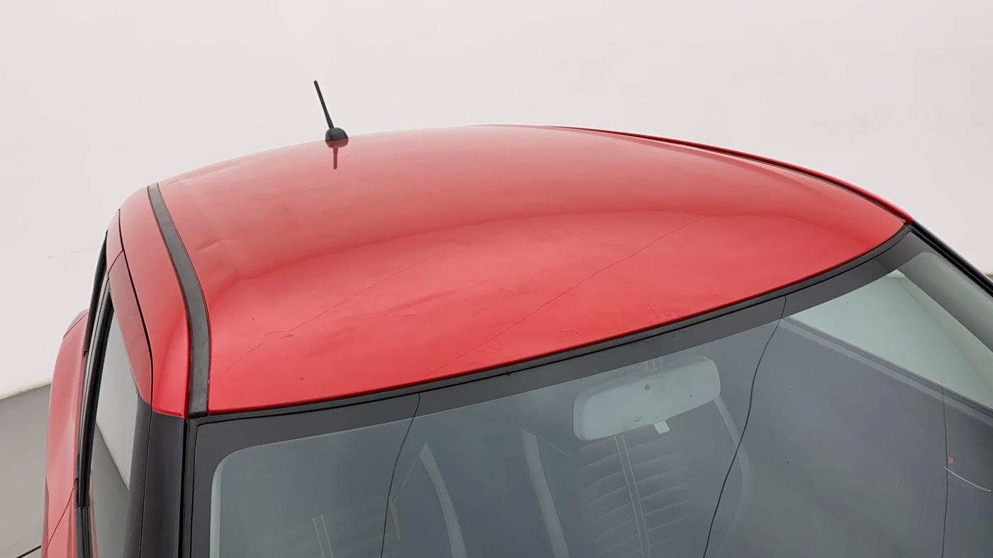 2018 Maruti Swift VXI, CNG, Manual, 91,586 km, Roof