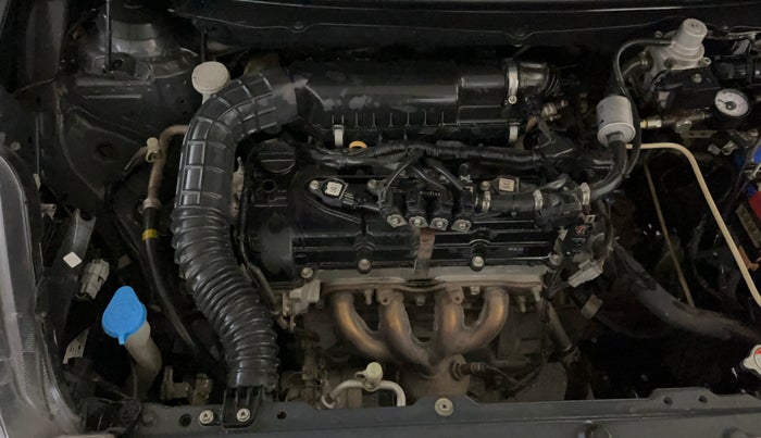 2021 Maruti Baleno DELTA PETROL 1.2, CNG, Manual, 51,393 km, Engine View - Right