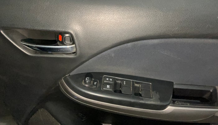 2021 Maruti Baleno DELTA PETROL 1.2, CNG, Manual, 51,393 km, Driver Side Door Panels Control