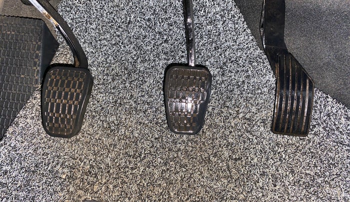 2021 Tata PUNCH ADVENTURE MT, Petrol, Manual, 45,780 km, Pedals