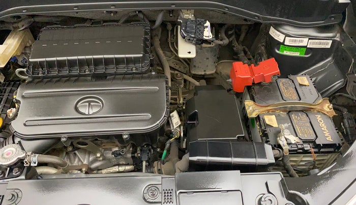 2021 Tata PUNCH ADVENTURE MT, Petrol, Manual, 45,780 km, Engine View - Left