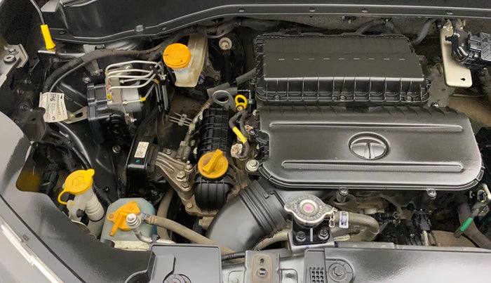 2021 Tata PUNCH ADVENTURE MT, Petrol, Manual, 45,780 km, Engine View - Right