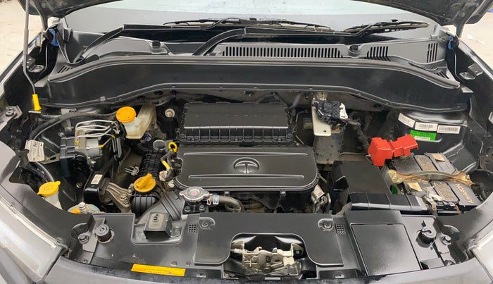 2021 Tata PUNCH ADVENTURE MT, Petrol, Manual, 45,780 km, Engine View