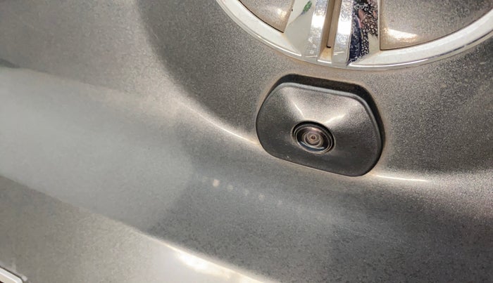 2021 Tata PUNCH ADVENTURE MT, Petrol, Manual, 45,780 km, Parking Camera