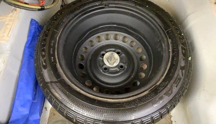 2015 Honda City 1.5L I-VTEC SV CVT, Petrol, Automatic, 61,545 km, Spare Tyre