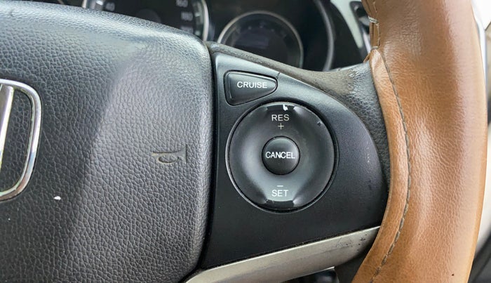 2015 Honda City 1.5L I-VTEC SV CVT, Petrol, Automatic, 61,545 km, Adaptive Cruise Control