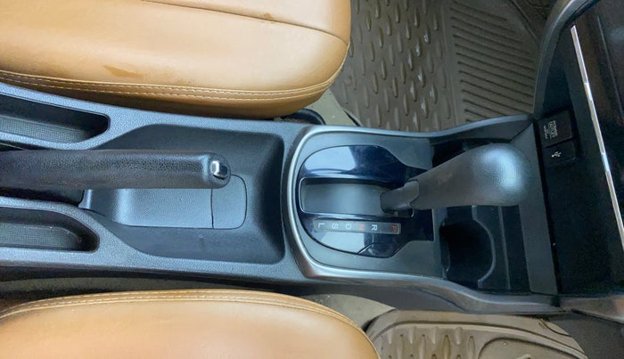 2015 Honda City 1.5L I-VTEC SV CVT, Petrol, Automatic, 61,545 km, Gear Lever