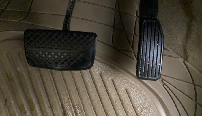 2015 Honda City 1.5L I-VTEC SV CVT, Petrol, Automatic, 61,545 km, Pedals