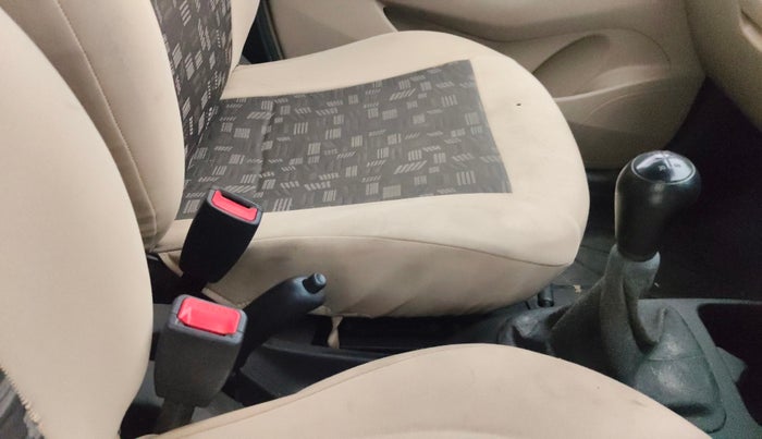 2014 Hyundai Eon ERA +, Petrol, Manual, 51,851 km, Gear Lever