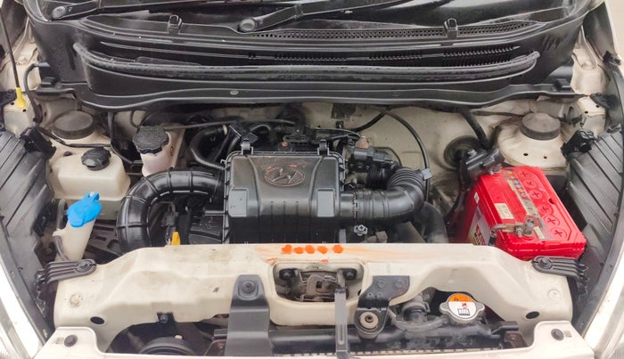 2014 Hyundai Eon ERA +, Petrol, Manual, 51,851 km, Engine View