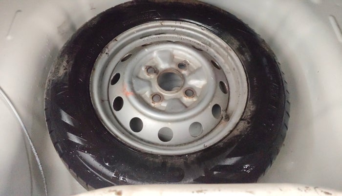 2014 Hyundai Eon ERA +, Petrol, Manual, 51,851 km, Spare Tyre