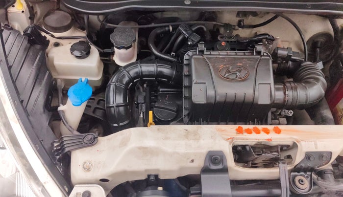 2014 Hyundai Eon ERA +, Petrol, Manual, 51,851 km, Engine View - Right