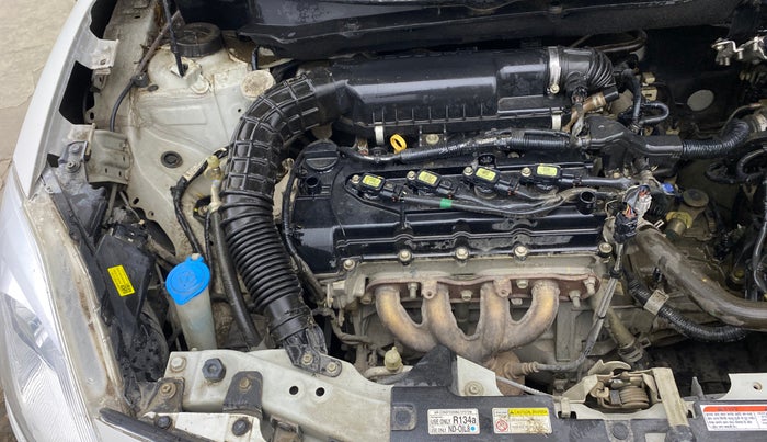 2018 Maruti Swift VXI, Petrol, Manual, 40,873 km, Engine View - Right