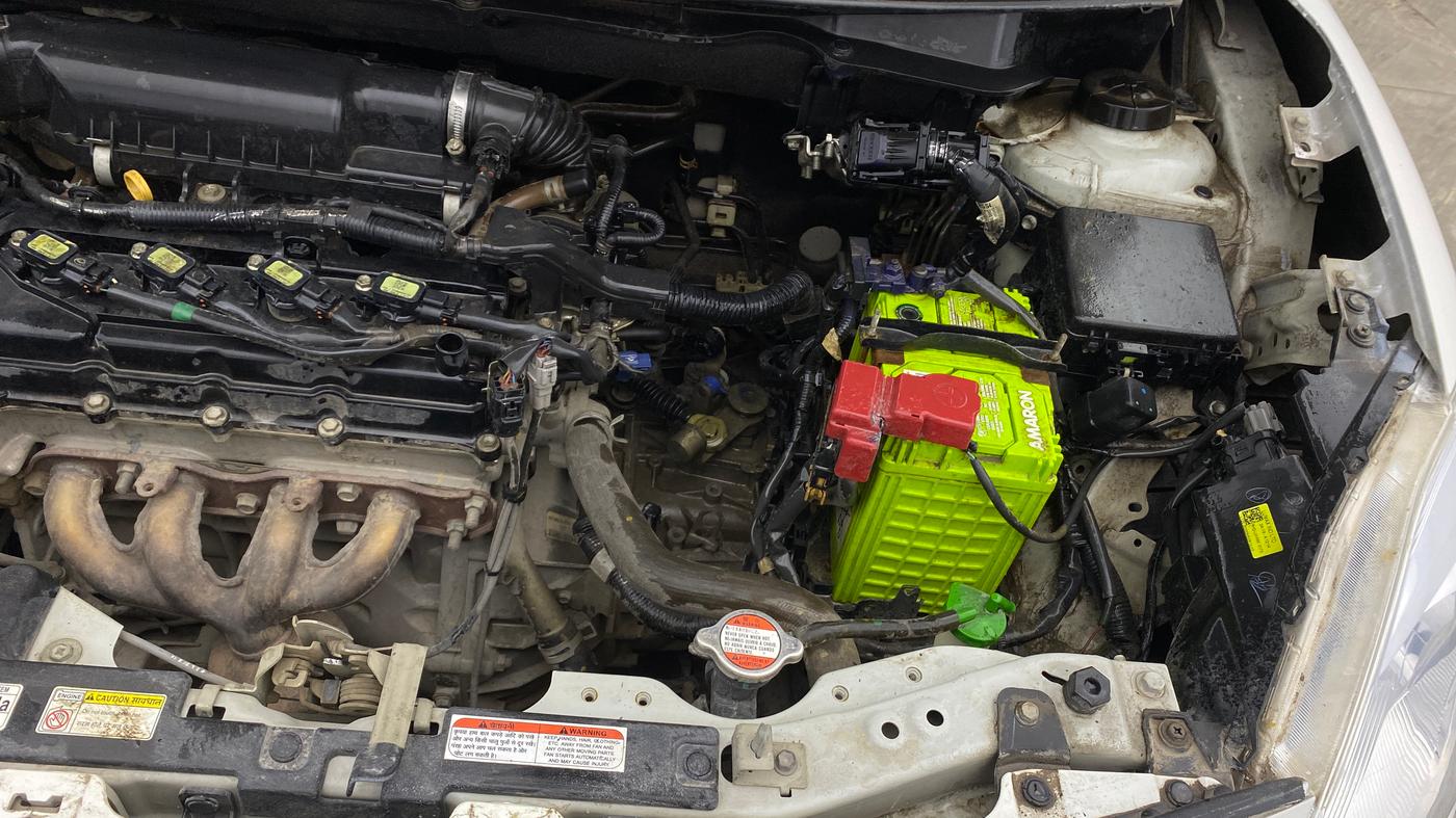 2018 Maruti Swift VXI, Petrol, Manual, 40,873 km, Engine View - Left