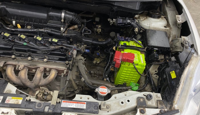 2018 Maruti Swift VXI, Petrol, Manual, 40,873 km, Engine View - Left