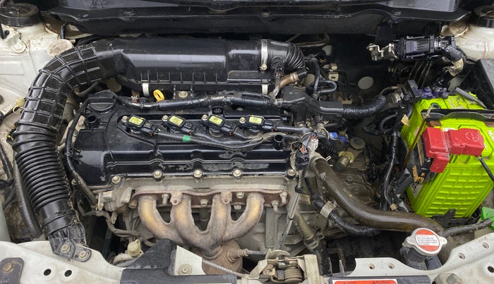 2018 Maruti Swift VXI, Petrol, Manual, 40,873 km, Engine View