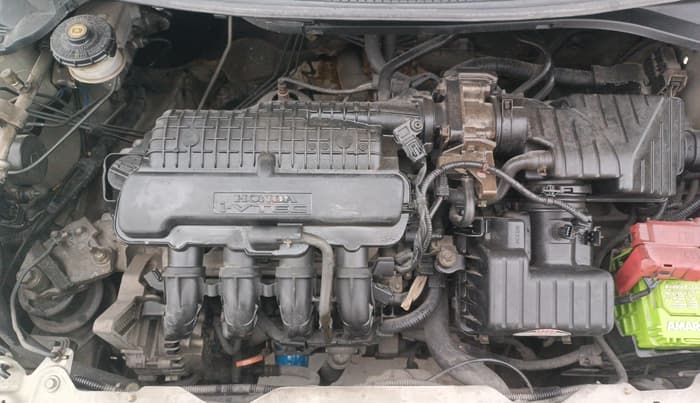 2014 Honda Brio VX AT, Petrol, Automatic, 75,518 km, Engine View
