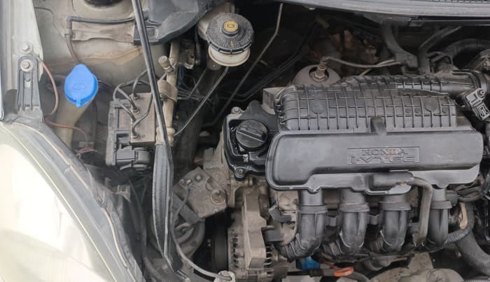 2014 Honda Brio VX AT, Petrol, Automatic, 75,518 km, Engine View - Right