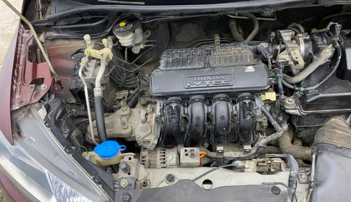 2017 Honda Jazz 1.2L I-VTEC V AT, Petrol, Automatic, 51,918 km, Engine View - Right