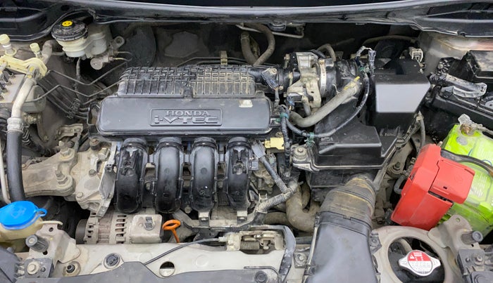 2017 Honda Jazz 1.2L I-VTEC V AT, Petrol, Automatic, 51,918 km, Engine View