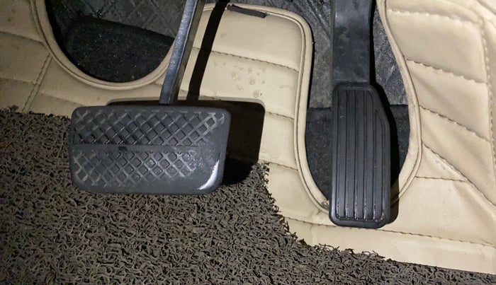 2017 Honda Jazz 1.2L I-VTEC V AT, Petrol, Automatic, 51,918 km, Pedals