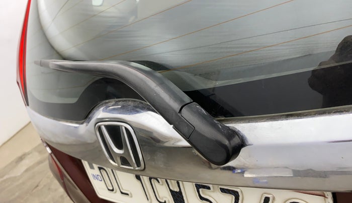 2017 Honda Jazz 1.2L I-VTEC V AT, Petrol, Automatic, 51,918 km, Rear Wiper