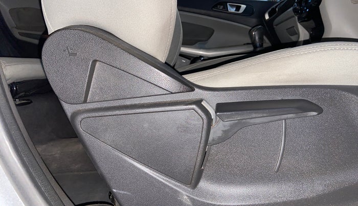 2017 Ford Ecosport TITANIUM 1.5L DIESEL, Diesel, Manual, 77,078 km, Driver Side Adjustment Panel