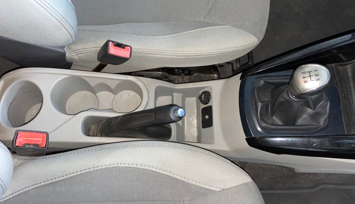 2017 Ford Ecosport TITANIUM 1.5L DIESEL, Diesel, Manual, 77,078 km, Gear Lever