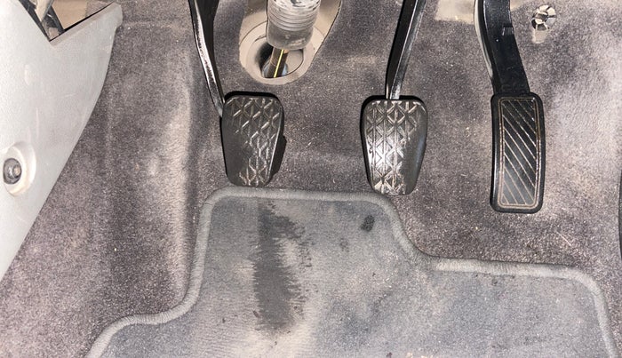 2017 Ford Ecosport TITANIUM 1.5L DIESEL, Diesel, Manual, 77,078 km, Pedals