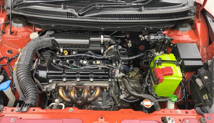 2020 Maruti Baleno ZETA PETROL 1.2, Petrol, Manual, 61,664 km, Engine View