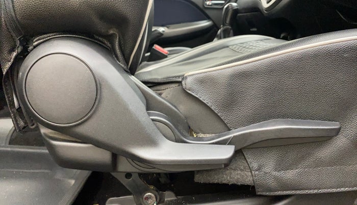 2020 Maruti Baleno ZETA PETROL 1.2, Petrol, Manual, 61,664 km, Driver Side Adjustment Panel