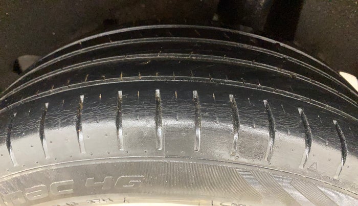 2020 Maruti Baleno ZETA PETROL 1.2, Petrol, Manual, 61,664 km, Left Rear Tyre Tread