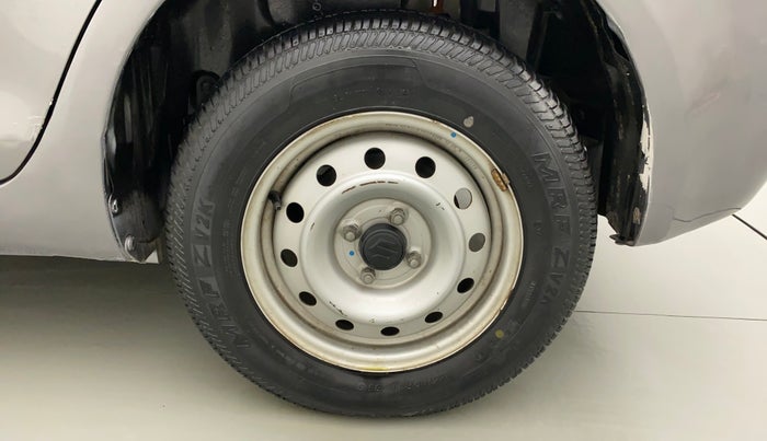 2013 Maruti Swift Dzire LXI, Petrol, Manual, 19,559 km, Left Rear Wheel