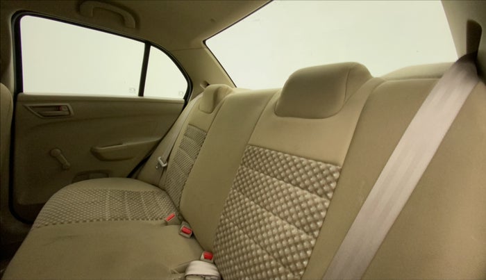 2013 Maruti Swift Dzire LXI, Petrol, Manual, 19,559 km, Right Side Rear Door Cabin