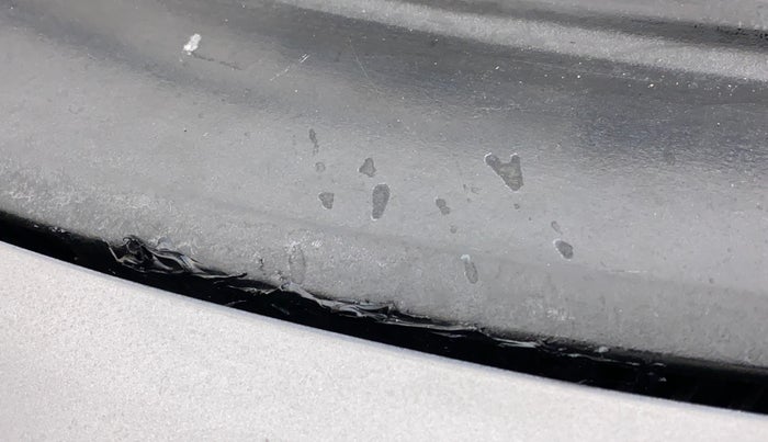 2013 Maruti Swift Dzire LXI, Petrol, Manual, 19,559 km, Bonnet (hood) - Cowl vent panel has minor damage