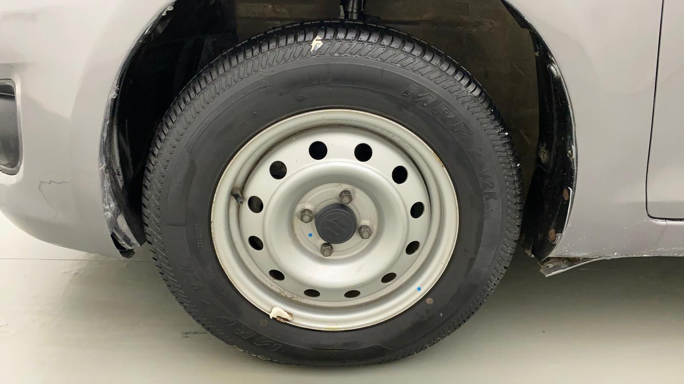 2013 Maruti Swift Dzire LXI, Petrol, Manual, 19,559 km, Left Front Wheel