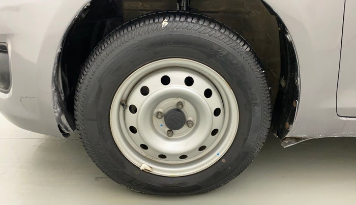 2013 Maruti Swift Dzire LXI, Petrol, Manual, 19,559 km, Left Front Wheel