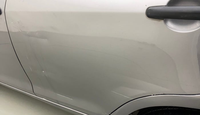 2013 Maruti Swift Dzire LXI, Petrol, Manual, 19,559 km, Rear left door - Slightly dented