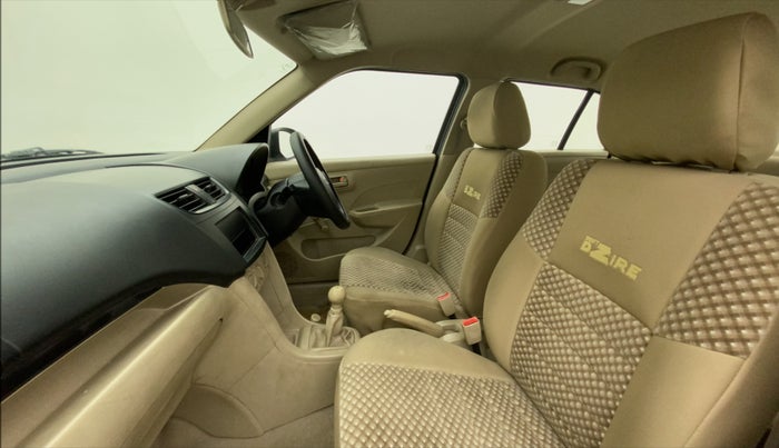 2013 Maruti Swift Dzire LXI, Petrol, Manual, 19,559 km, Right Side Front Door Cabin